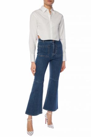 Krótka koszula, zdjęcie 2 Krótka koszula od Dsquared2